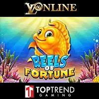 slot Reels of Fortune TTG